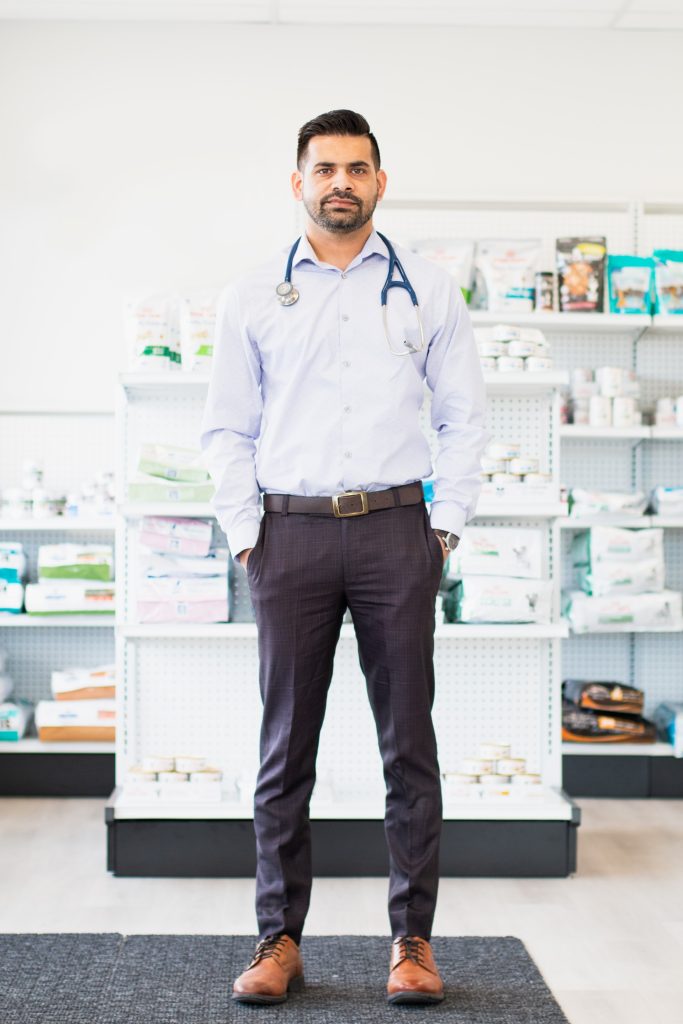 Lakecity Animal Hospital Veterinarian - d harsh joshi