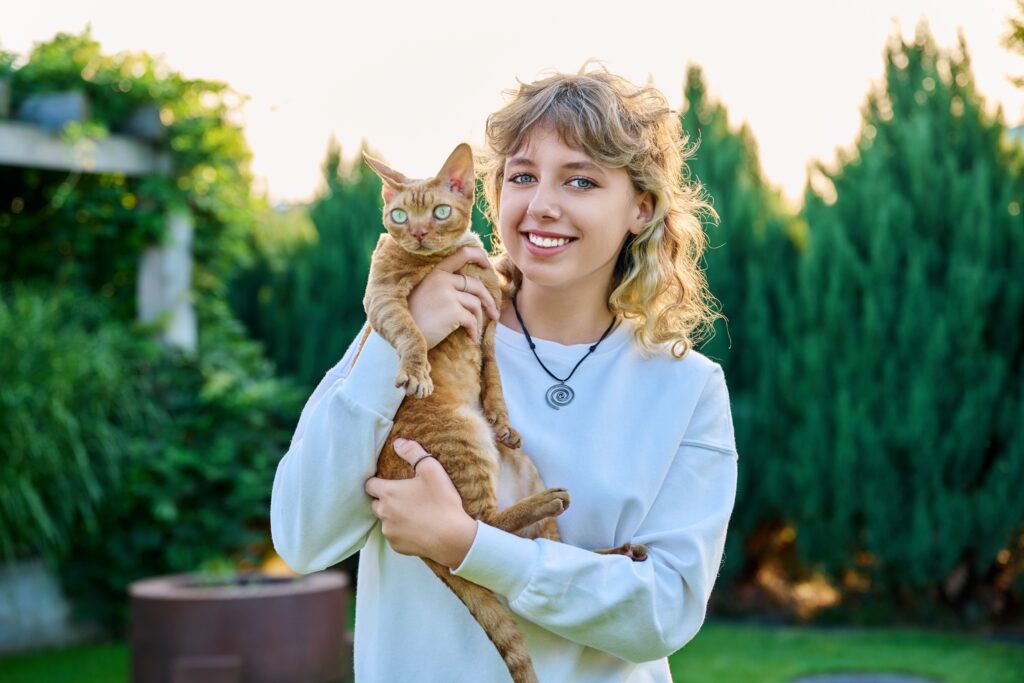 Cat with Microchip found